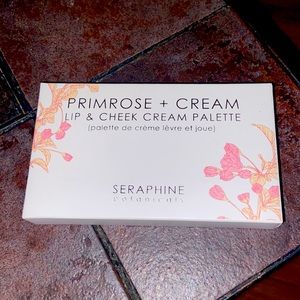 Seraphine botanicals primrose+cream
